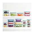 Set hộp nhựa Mỹ cao cấp 38 món Snapware Plastic Food Storage - hình ảnh sản phẩm chính