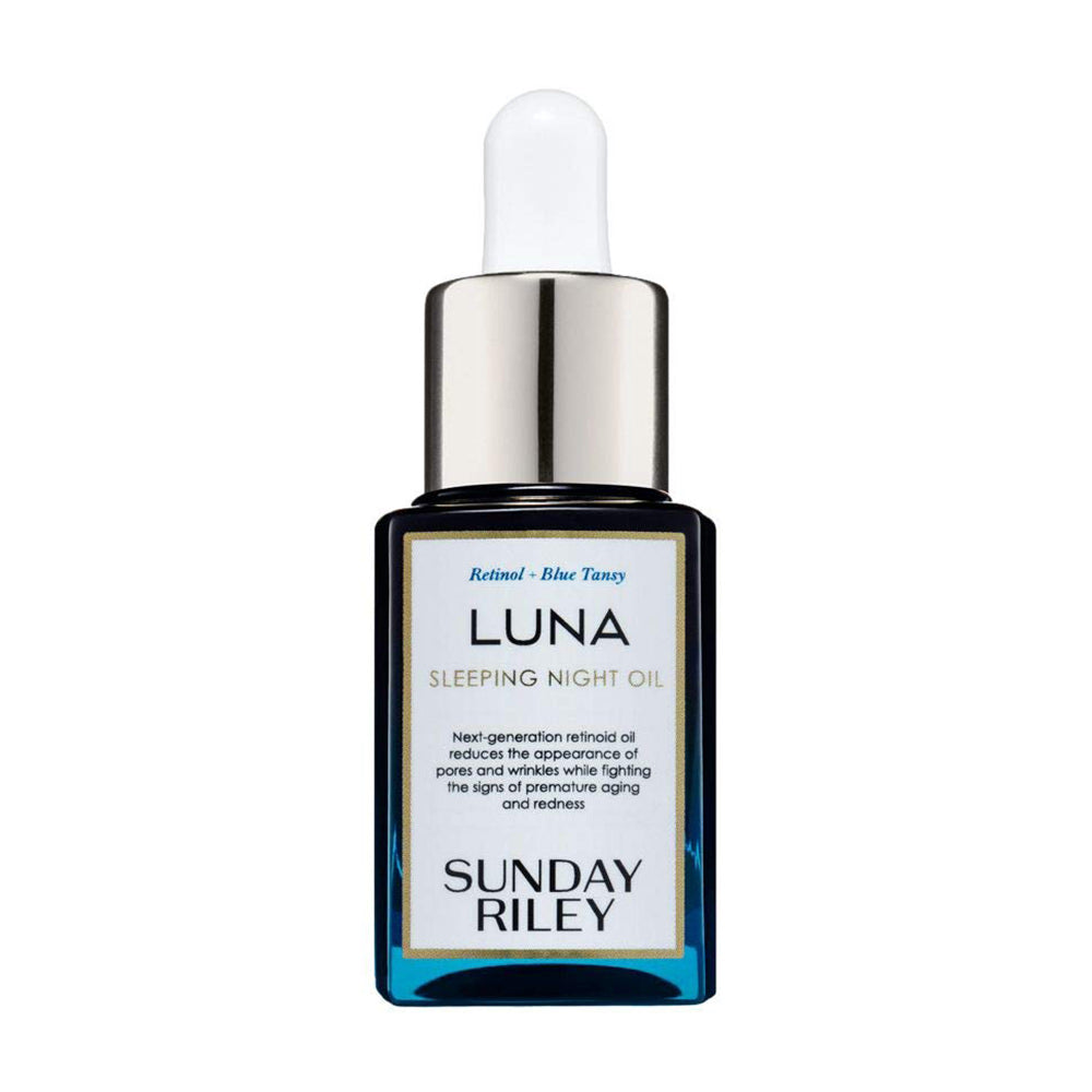 Dầu dưỡng Sunday Riley Luna Sleeping Night Oil 15 ml - hình ảnh sản phẩm chính