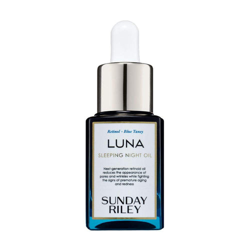 Dầu dưỡng Sunday Riley Luna Sleeping Night Oil 15 ml - hình ảnh sản phẩm chính