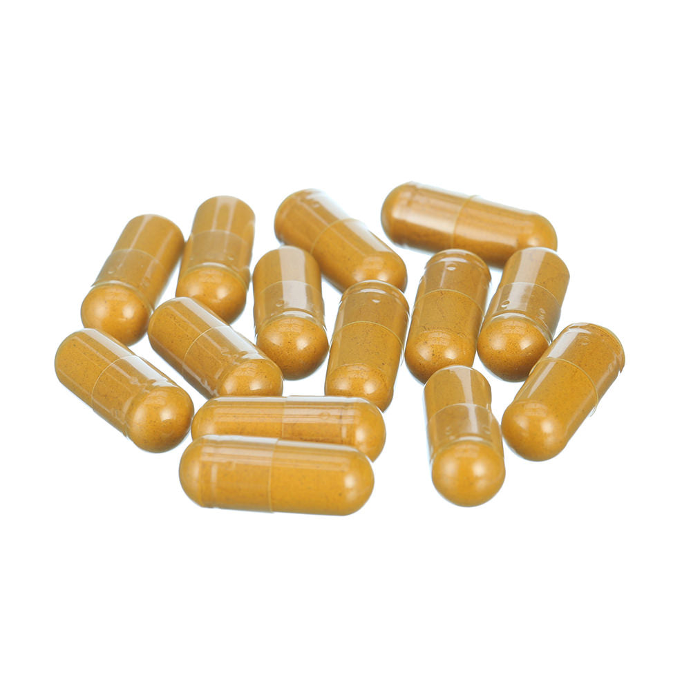 Tinh dầu nghệ Puritan’s Pride Turmeric Curcumin 1000mg 60 viên - hình ảnh chi tiết 5