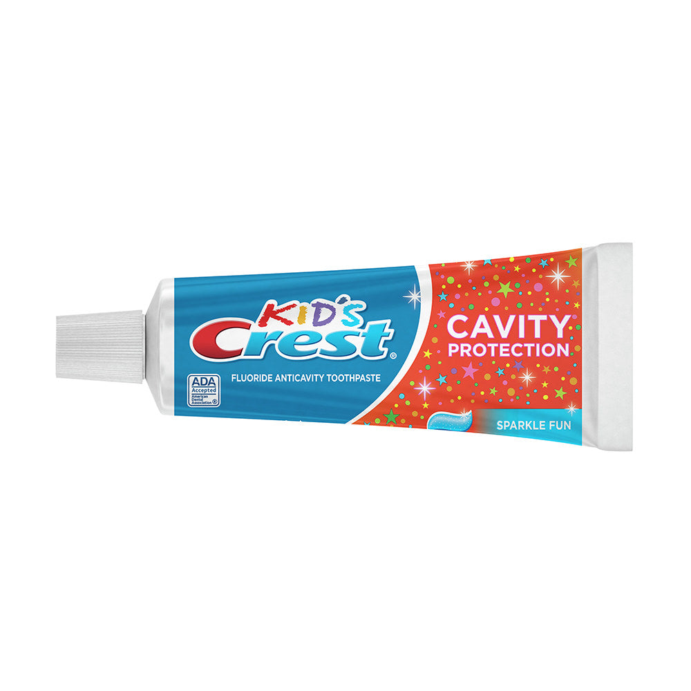 Kem đánh răng trẻ em Kid’s Crest 130g - hình ảnh chi tiết 2