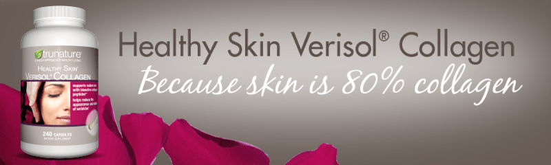 Viên uống bổ sung Collagen Trunature Healthy Skin Verisol Collagen 240 viên - hình ảnh chi tiết 4