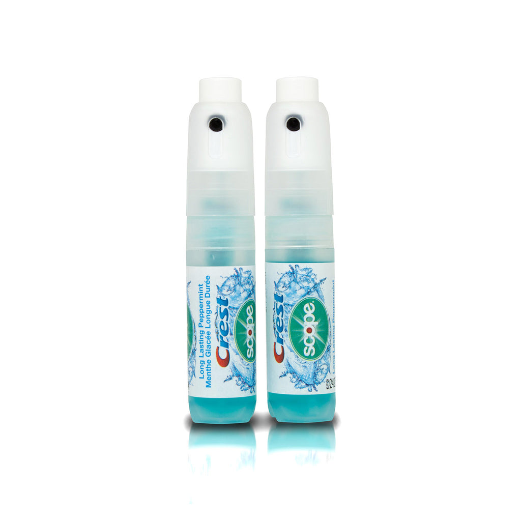 Nước xịt thơm miệng Crest Scope 7ml - hình ảnh chi tiết 3