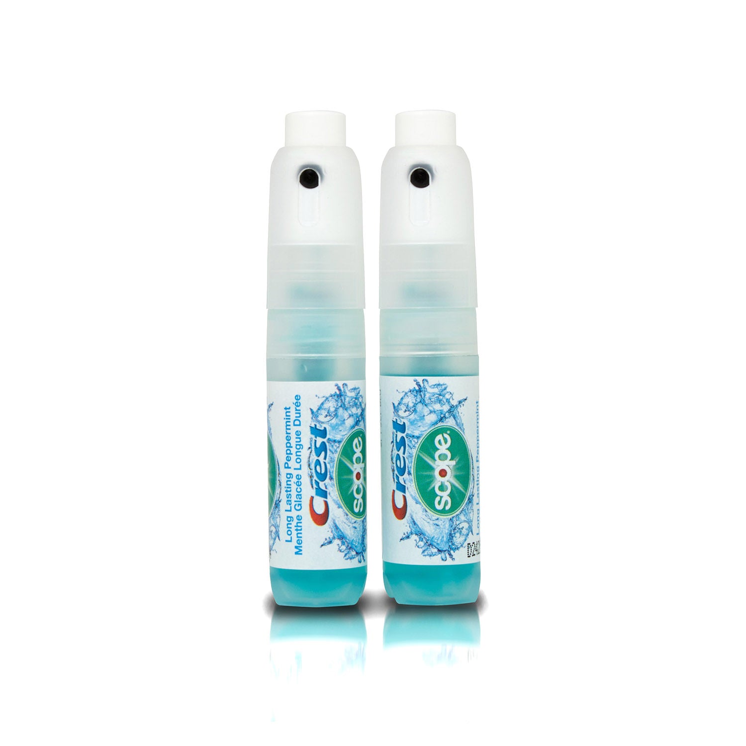 Nước xịt thơm miệng Crest Scope 7ml - hình ảnh chi tiết 3