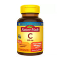 Viên uống bổ sung Vitamin C Nature Made Vitamin C 500 mg Caplets with Rose Hips - 130 viên - hình ảnh sản phẩm chính