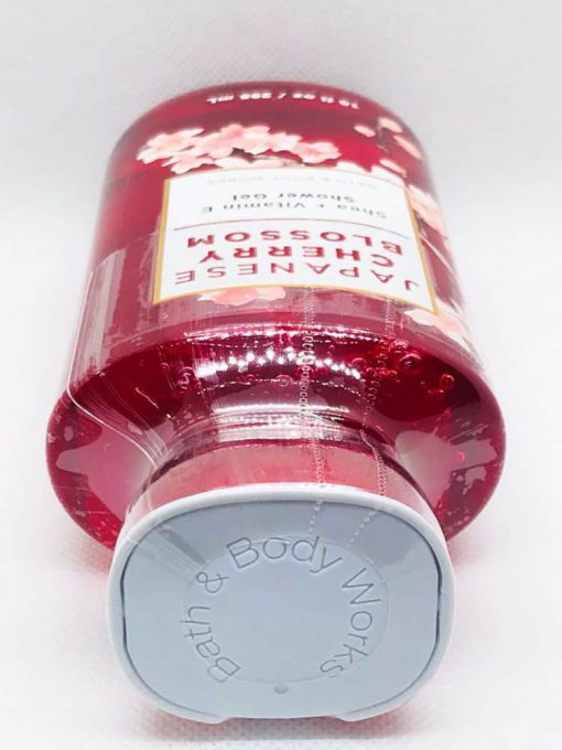 Sữa tắm Bath & Body Works Shower Gel Japanese Cherry Blossom 295ml - hình ảnh chi tiết 4
