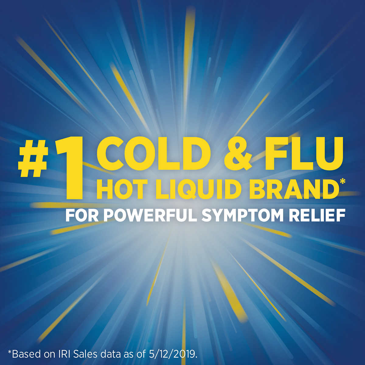Hỗ trợ cảm và ho Theraflu Multi Symptom Nighttime Severe Cold & Cough 24 gói - hình ảnh chi tiết 3