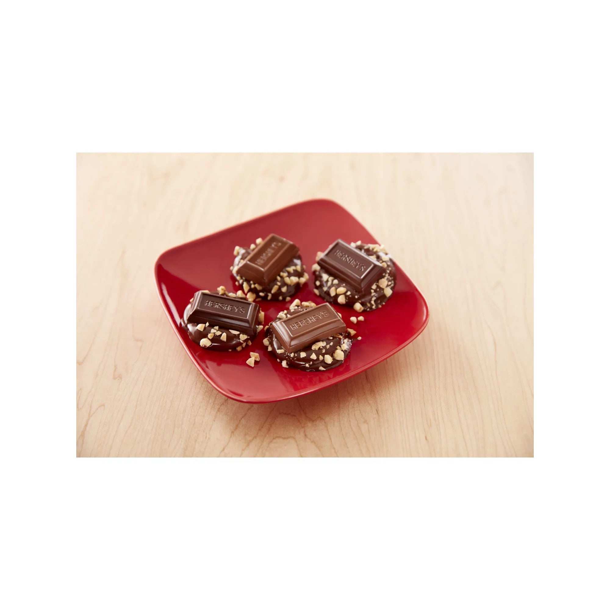 Socola Hershey’s Miniature Chocolate 76g - hình ảnh chi tiết 4