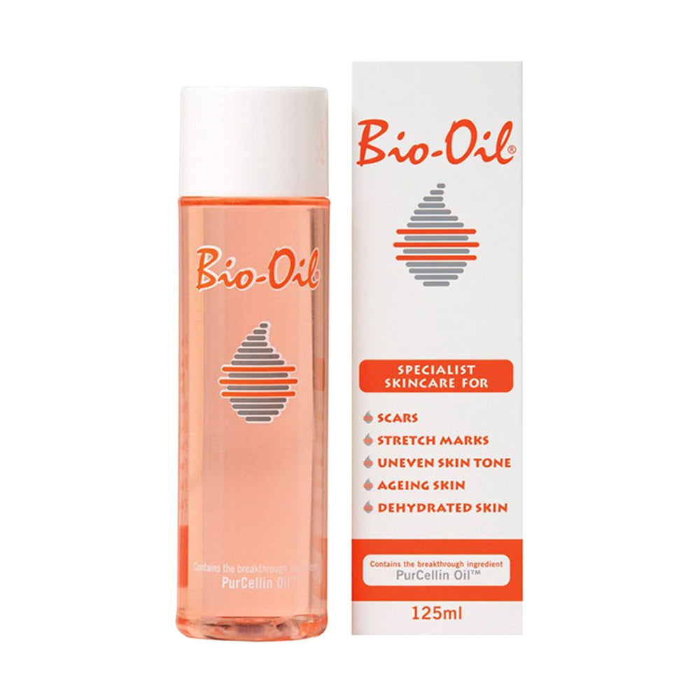 Tinh dầu Bio Oil trị rạn da cho bà bầu loại 125ml - hình ảnh sản phẩm chính