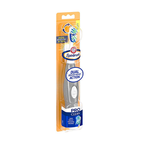 Bàn chải đánh răng điện người lớn Spinbrush Pro Series Toothbrush (nhiều loại) - hình ảnh chi tiết 2