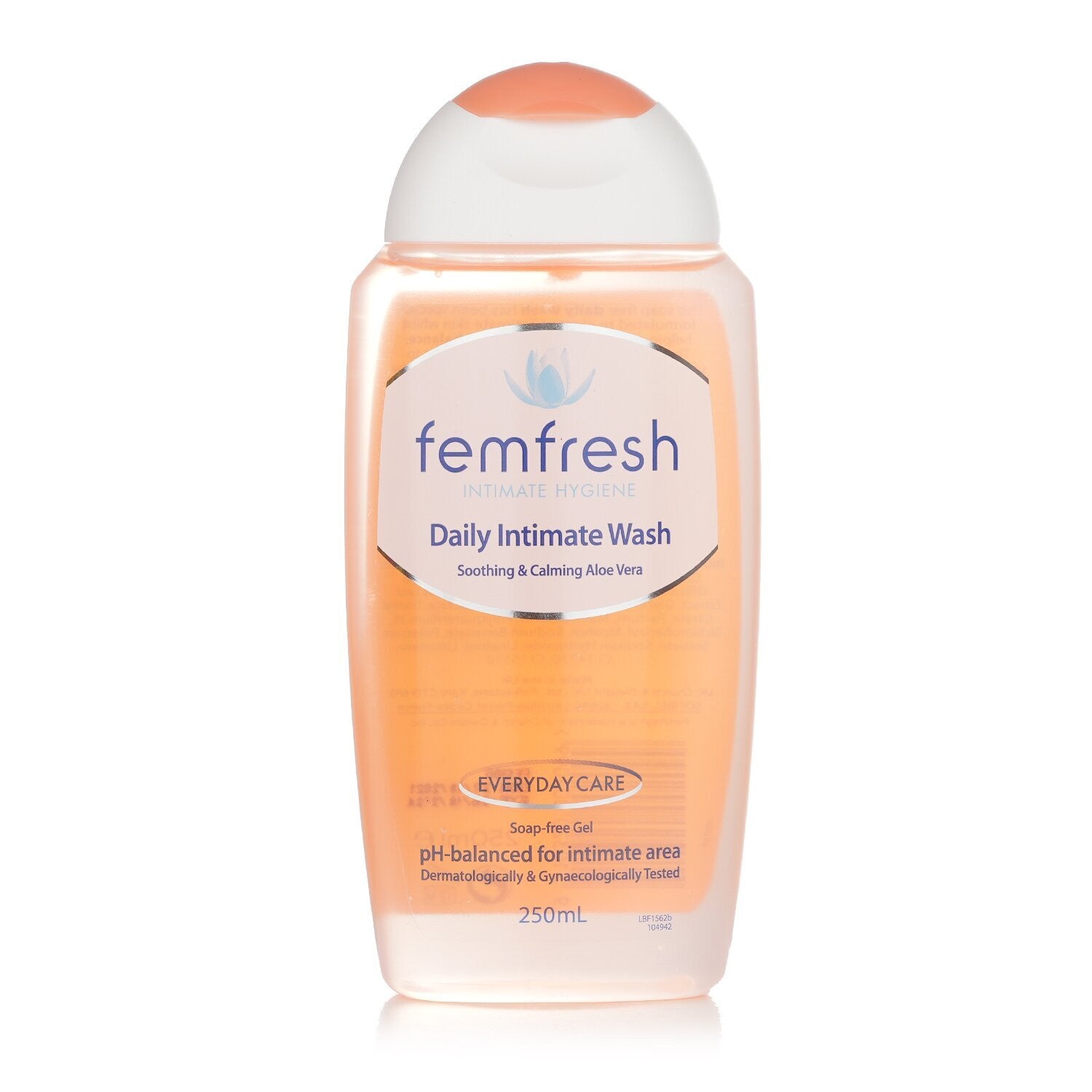 Nước rửa phụ khoa Femfresh Active Fresh Wash 250ml - hình ảnh sản phẩm chính