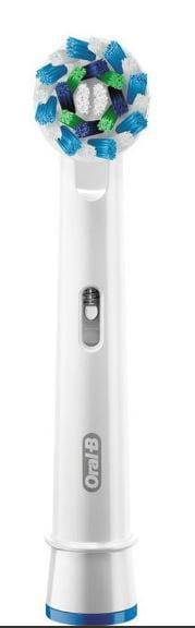 Đầu thay bàn chải điện Oral-B Floss Action Replacement Brush Heads 9 cái - hình ảnh chi tiết 4