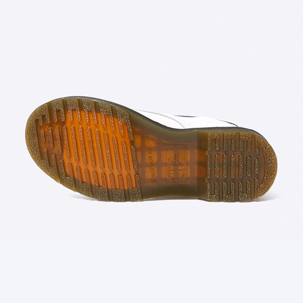 Giày Dr. Martens JADON SMOOTH LEATHER PLATFORM BOOTS 11821 - hình ảnh chi tiết 6