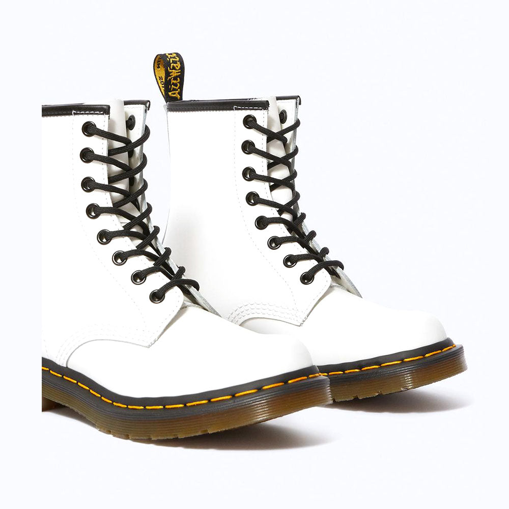 Giày Dr. Martens JADON SMOOTH LEATHER PLATFORM BOOTS 11821 - hình ảnh sản phẩm chính