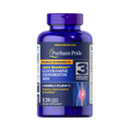 Viên uống hổ trợ xương khớp Puritan's Pride Glucosamine Chondroitin MSM 120 viên (Số 3) - hình ảnh sản phẩm chính