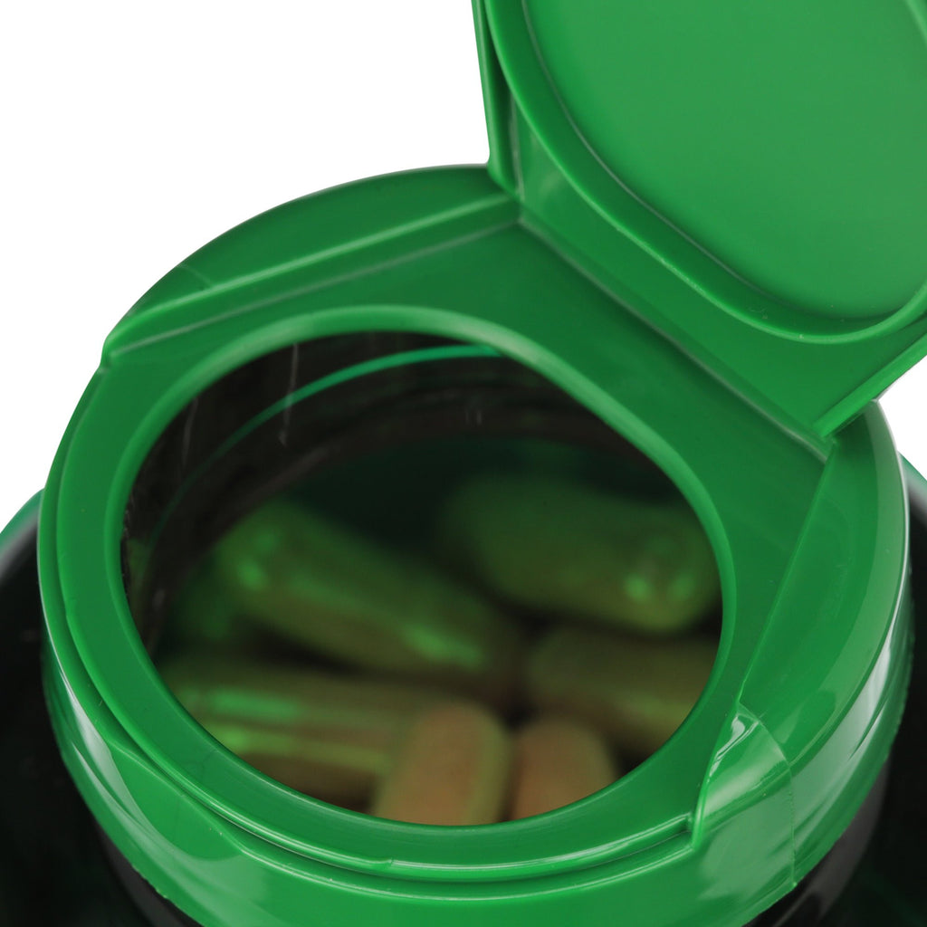 Viên uống giảm cân từ trà xanh Puritan's Pride Green Tea Extract 315mg 200 viên của Mỹ - hình ảnh chi tiết 4