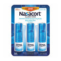 Xịt mũi giảm viêm xoang, dị ứng Nasacort Allergy 24hr Non-Drip Nasal Spray 16,9ml x3 chai - hình ảnh sản phẩm chính