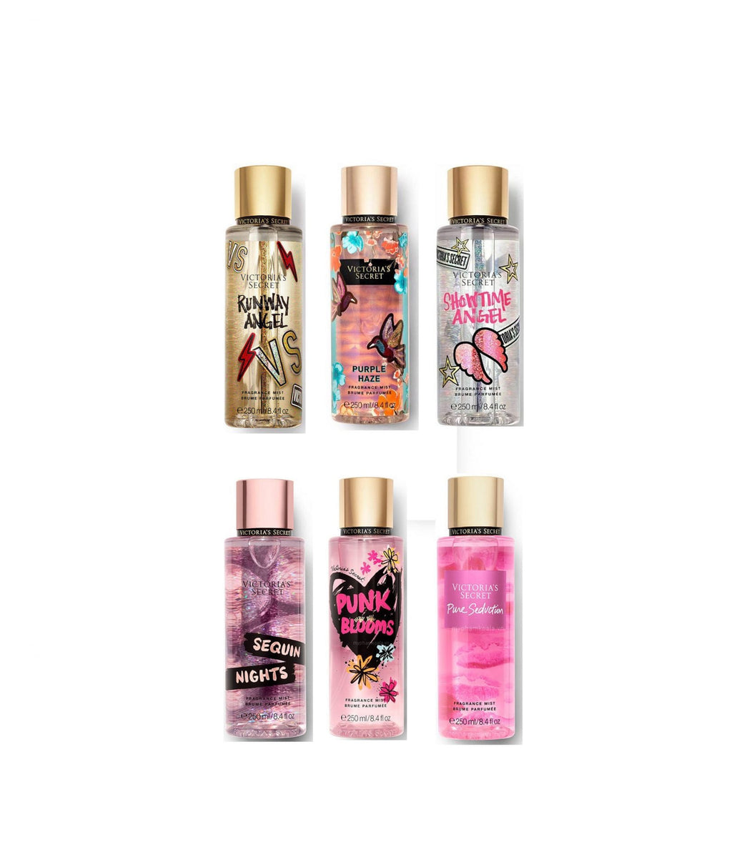 Xịt thơm Victoria’s Secret 250ml (nhiều mùi) - ảnh sản phẩm 3