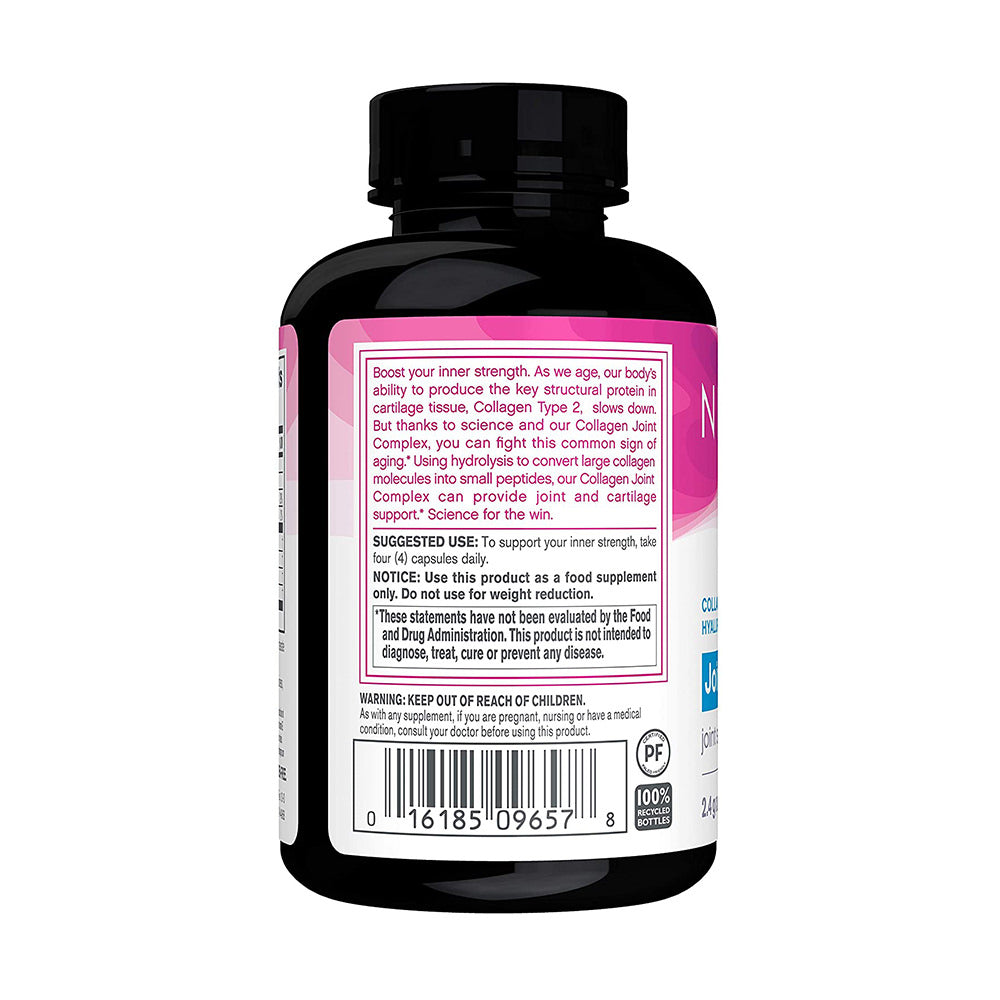 Viên uống bổ sung Collagen Type 2 cho khớp Neocell Collagen Type 2 Joint Complex 120 viên - hình ảnh chi tiết 3