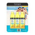 Set 3 chai xịt chống nắng Neutrogena Beach Defense SPF50 184g - hình ảnh sản phẩm chính