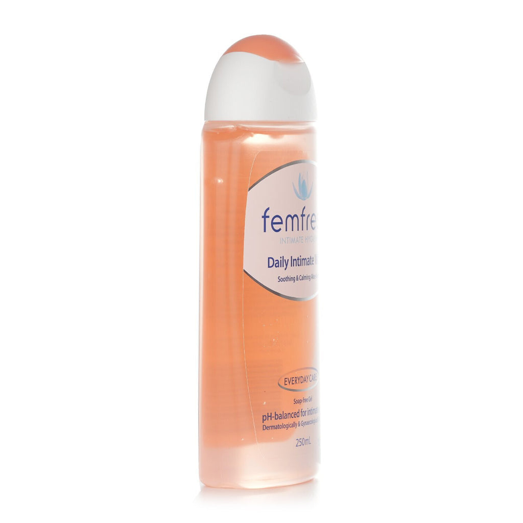 Nước rửa phụ khoa Femfresh Active Fresh Wash 250ml - hình ảnh chi tiết 2