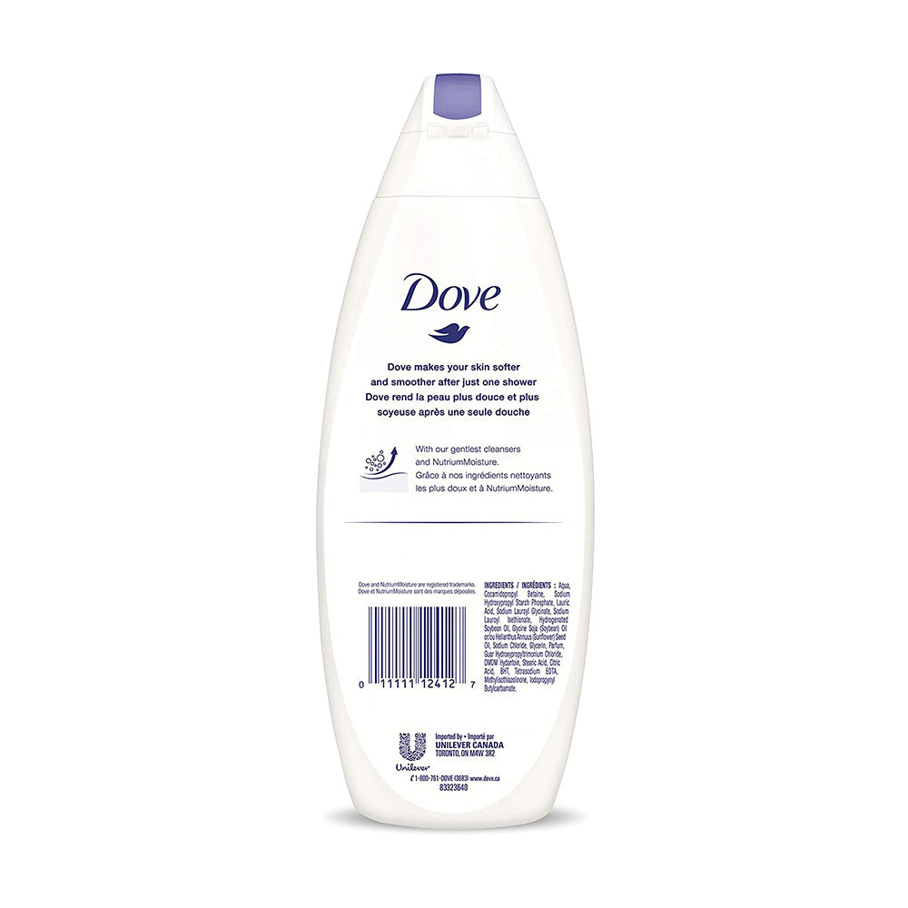 Sữa tắm Dove Deep moisture 709ml - hình ảnh chi tiết 2