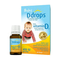 Baby D drops Vitamin D3 cho trẻ sơ sinh 60 giọt của Mỹ - hình ảnh sản phẩm chính