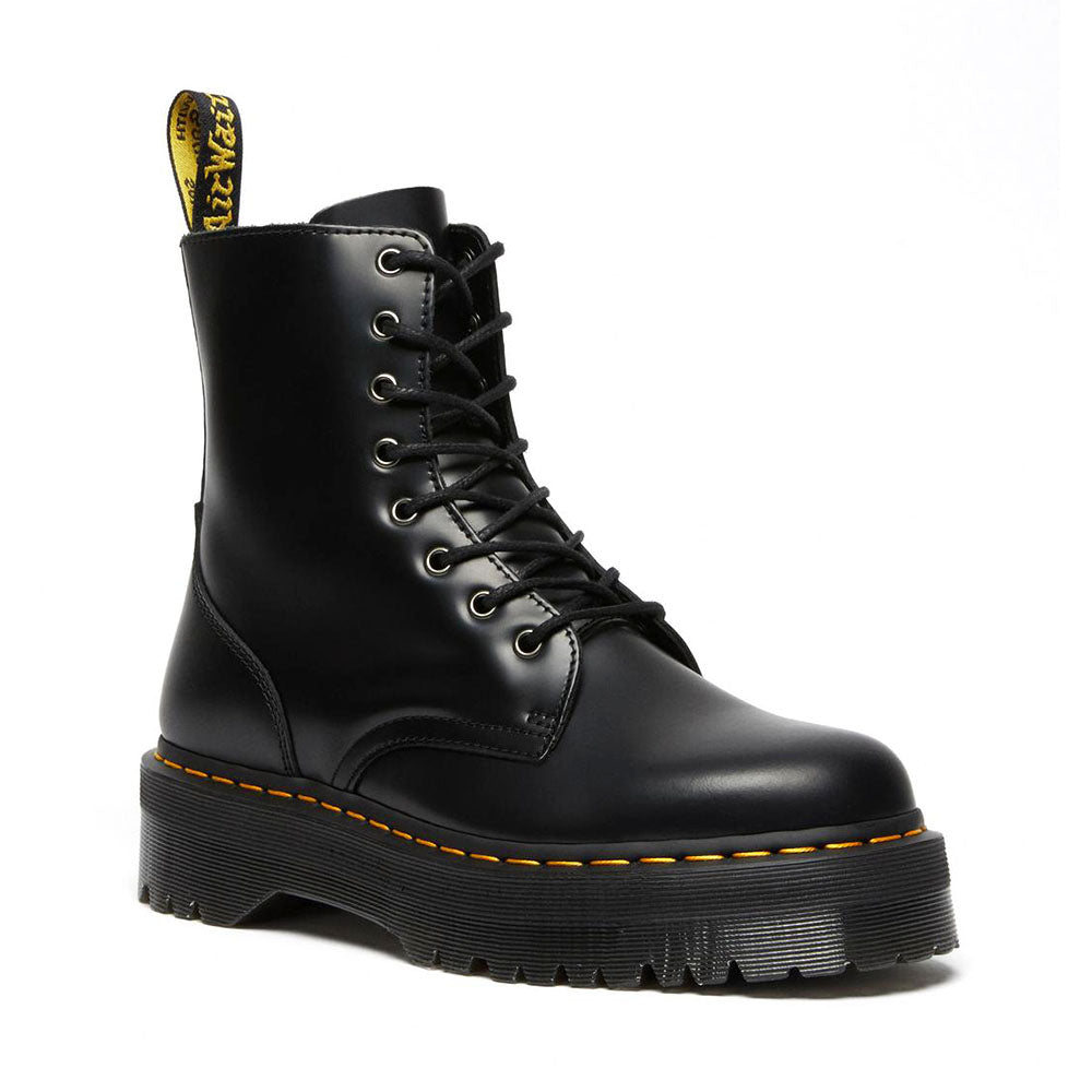 Giày Dr. Martens WOMEN'S SMOOTH LEATHER LACE UP BOOTS 1460W - hình ảnh chi tiết 6