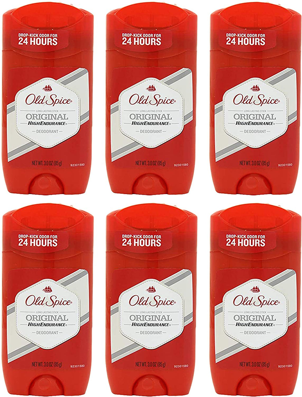 Lăn khử mùi nam Old Spice Original Deodorant 85g - hình ảnh chi tiết 3