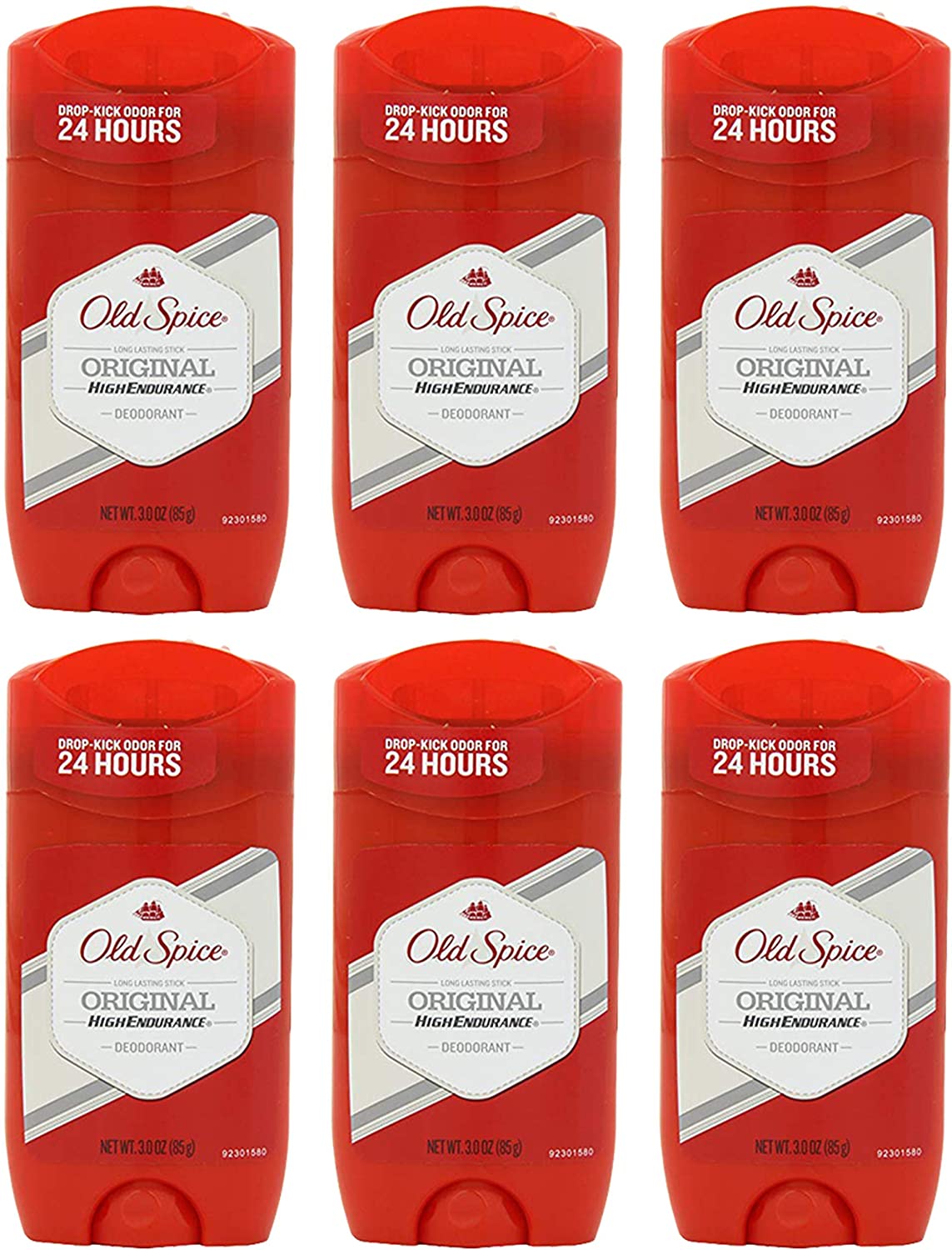 Lăn khử mùi nam Old Spice Original Deodorant 85g - hình ảnh chi tiết 3