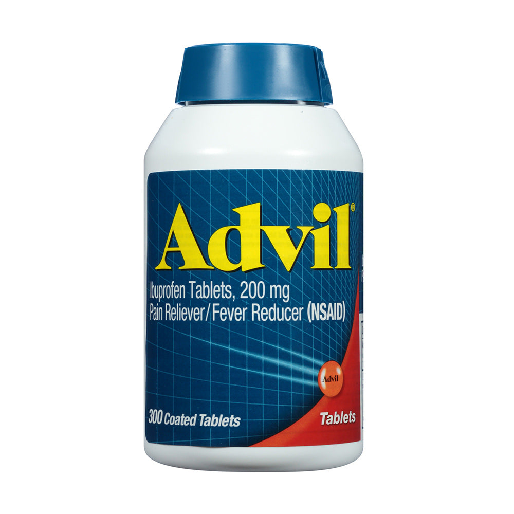Viên uống Trị Đau Nhức Advil 300 viên của Mỹ - hình ảnh sản phẩm chính