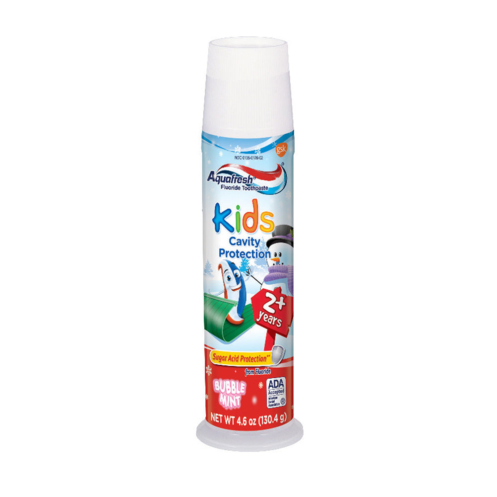 Kem đánh răng Aquafresh cho bé 130g - hình ảnh sản phẩm chính