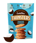 Bánh Quy Dừa Nướng Thinsters Dark Chocolate Coconut 510g - hình ảnh sản phẩm chính