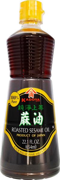Dầu mè Kadoya Sesame Oil