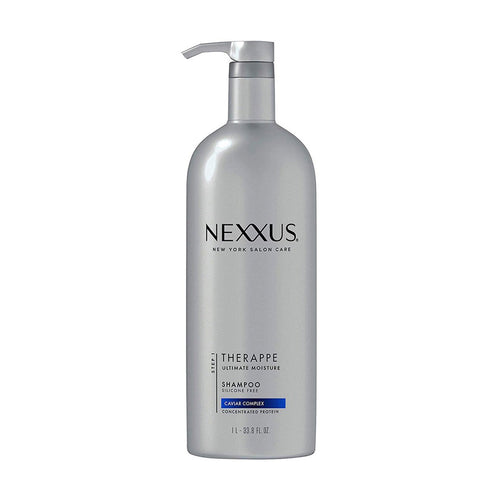 Bộ dầu gội xả Nexxus Therappe Caviar Complex 1000ml - ảnh sản phẩm 2