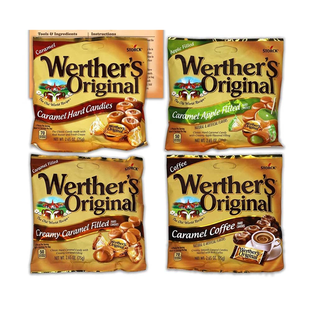 Kẹo Werther's gói 2.65 OZ (75g) - hình ảnh sản phẩm chính