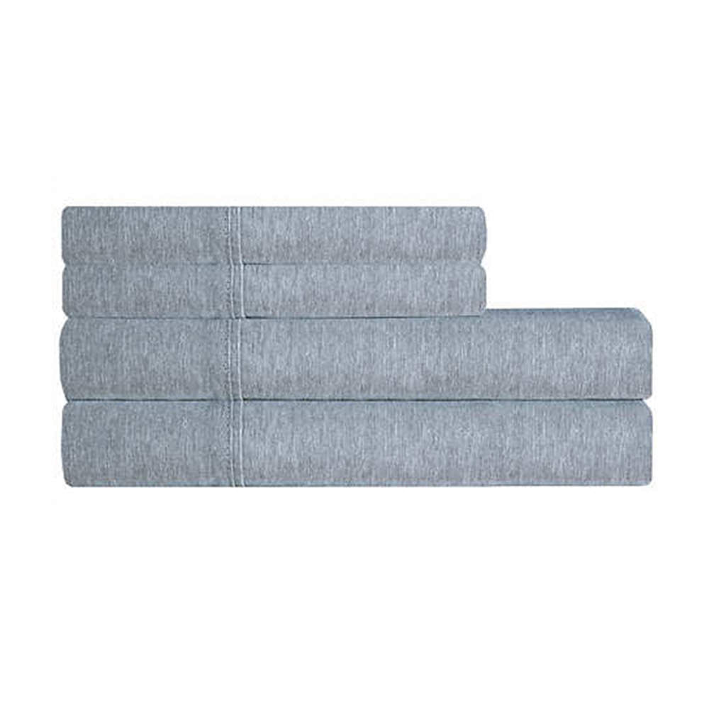 Bộ Chăn Ra Rrap Charisma Microfiber Sheet Size KING - hình ảnh chi tiết 4