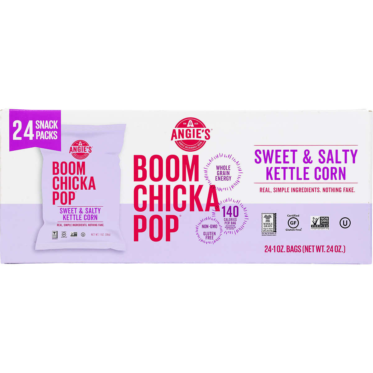 Bắp rang bơ Angie’s Boom Chicka Pop 709g - ảnh sản phẩm 4