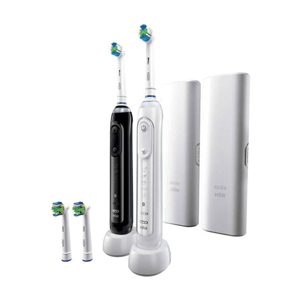 Bàn chải điện Oral-B Genius Rechargeable Toothbrush, 2-pack - hình ảnh sản phẩm chính