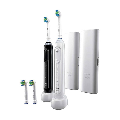 Bàn chải điện Oral-B Genius Rechargeable Toothbrush, 2-pack - hình ảnh sản phẩm chính