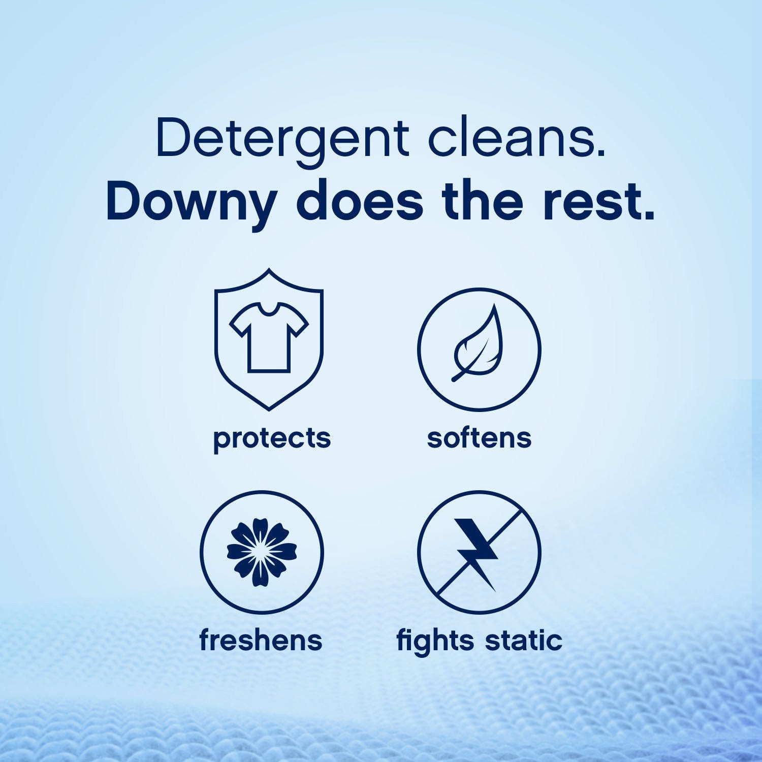 Nước xả làm mềm vải của Mỹ Downy Ultra Clean Breeze 5.03 lít - hình ảnh chi tiết 5