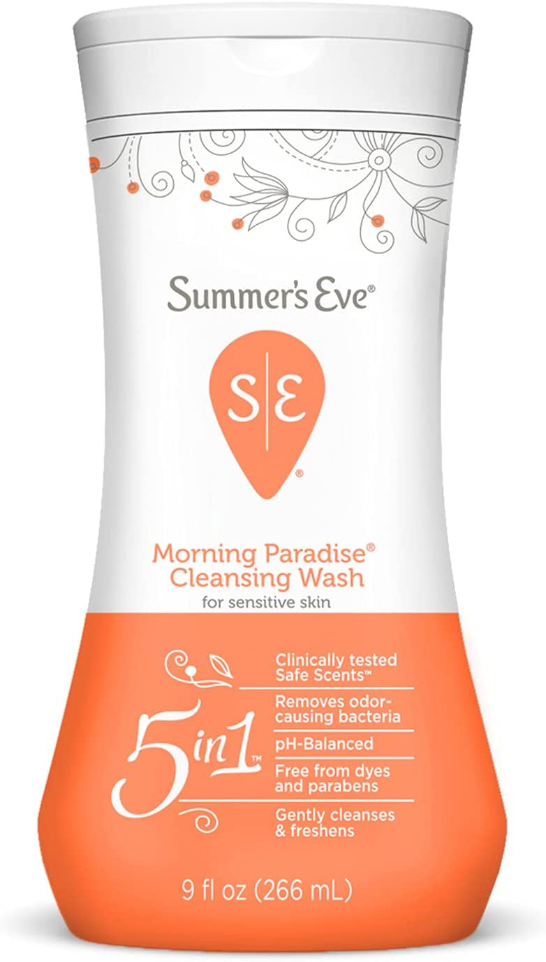 Nước rửa phụ khoa Summer’s Eve Cleansing Wash 266ml của Mỹ - hình ảnh chi tiết 4