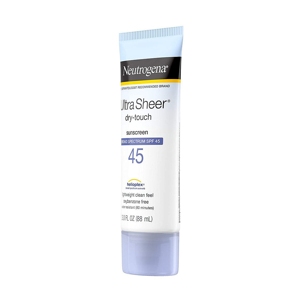 Kem chống nắng neutrogena Ultra Sheer Dry Touch Sunscreen 45 (88ml) - hình ảnh chi tiết 3
