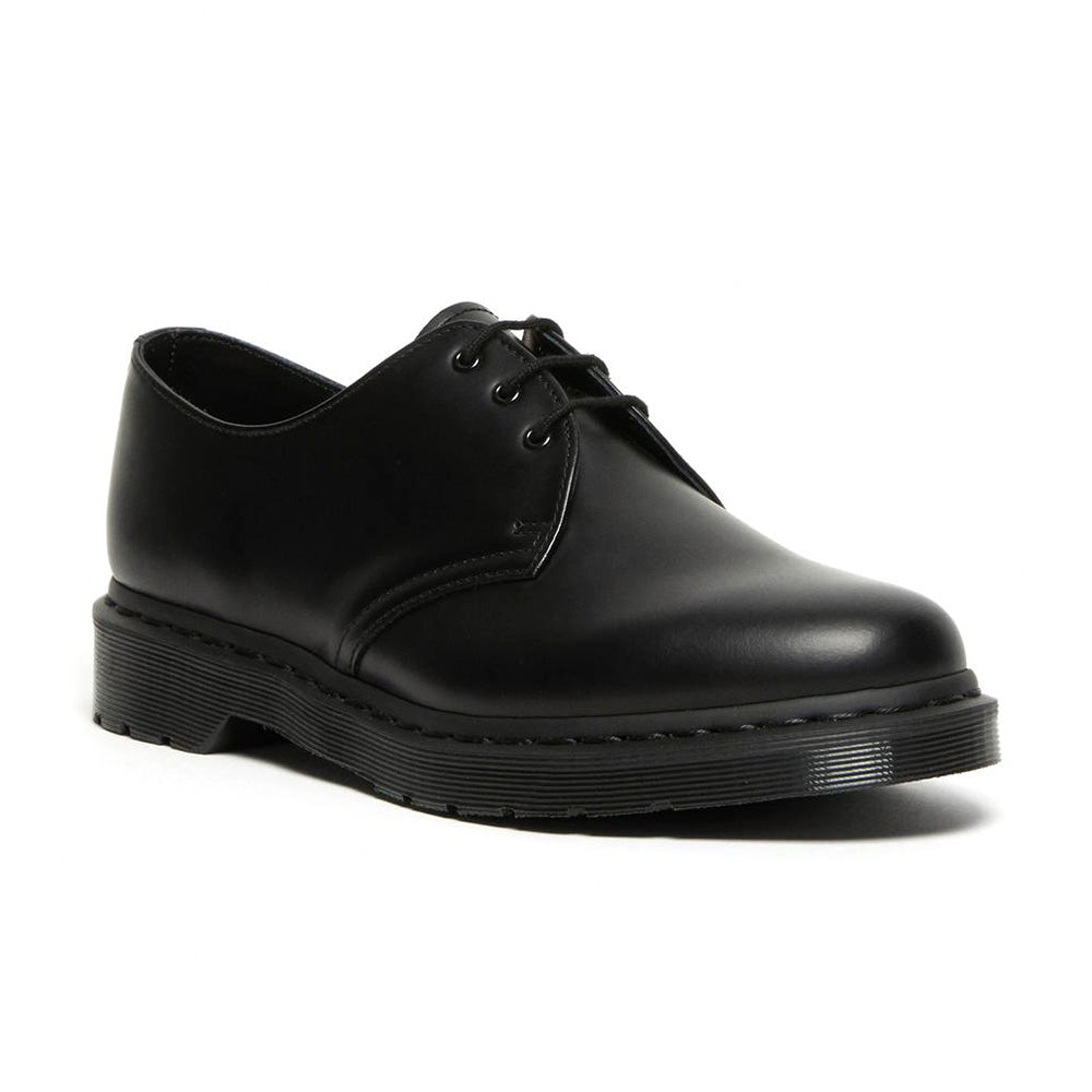 Giày Dr. Martens MONO SMOOTH LEATHER OXFORD SHOES 14345 - hình ảnh sản phẩm chính