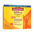 Giảm stress, hỗ trợ khớp Nature Made SAM-e Complete 400mg 60 viên - hình ảnh sản phẩm chính