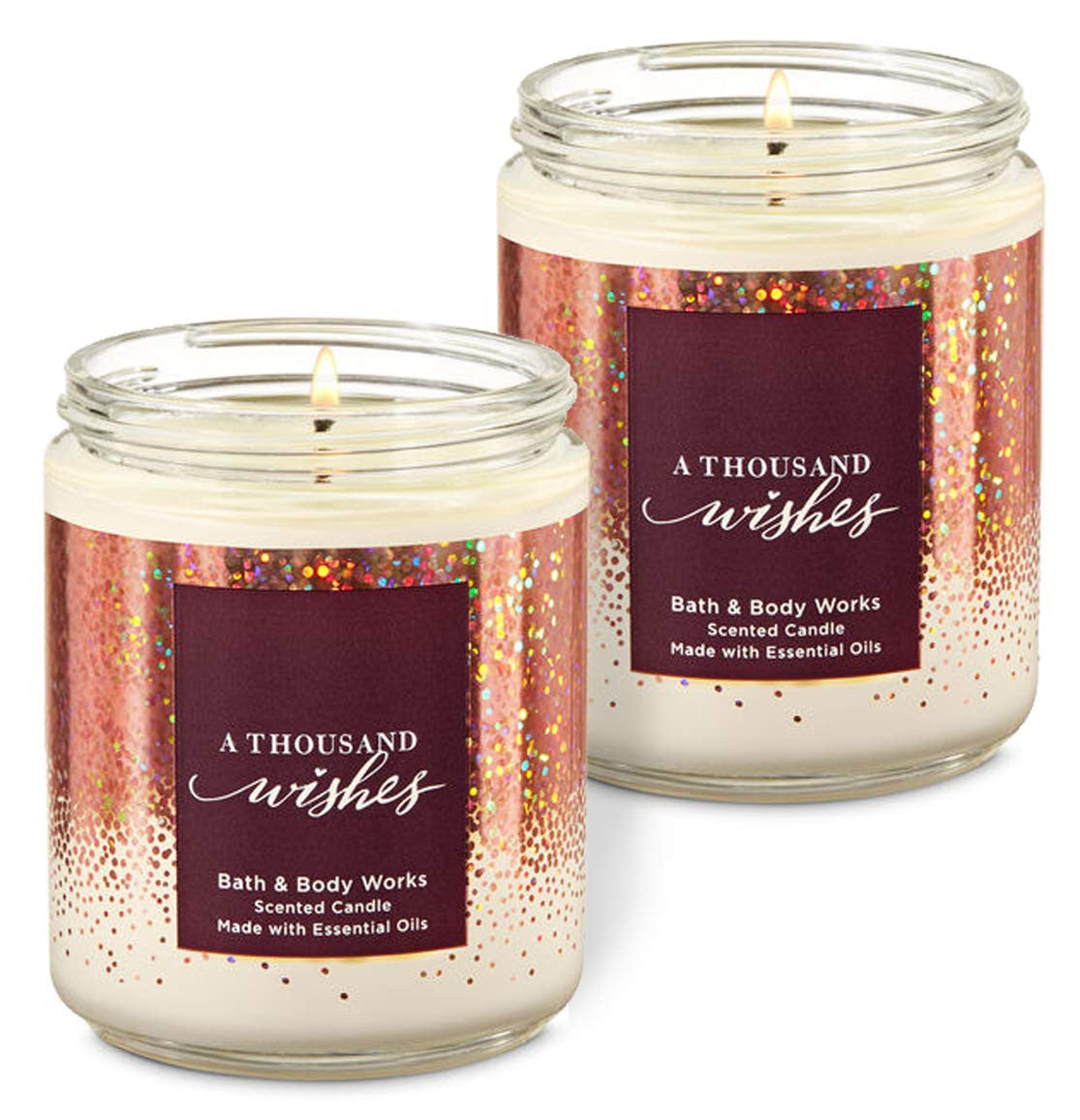 Nến thơm Bath & Body Works nhiều hương 198g - hình ảnh chi tiết 2