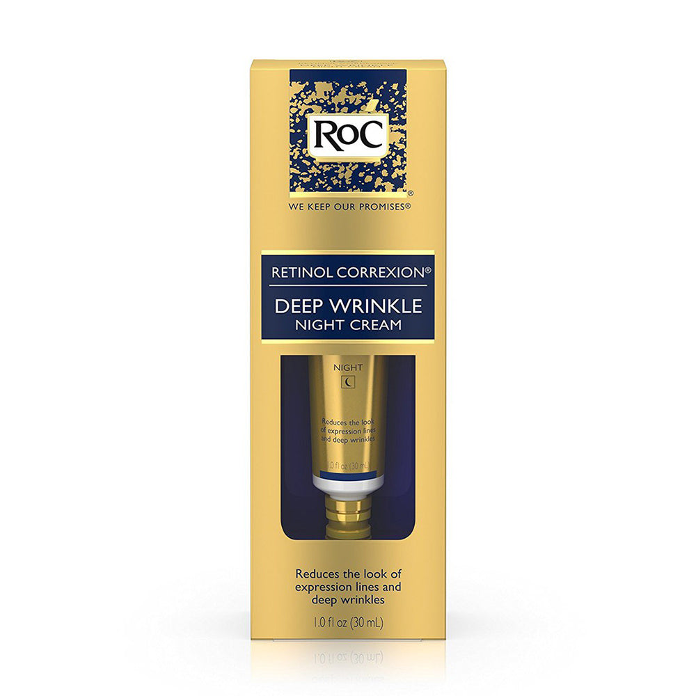 Xóa nhăn vùng mắt chuyên sâu RoC Day or Night with Retinol Deep Wrinkle Reducer - hình ảnh chi tiết 3