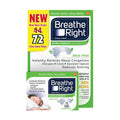 Miếng dán thông mũi, chống ngáy Breathe Right 72 miếng (Xanh) - hình ảnh sản phẩm chính