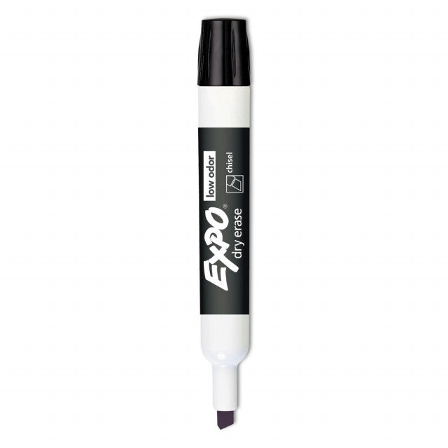 Bút Lông Viết Bảng Xóa Được Expo Low Odor Dry Erase Markers, Set 18 cây - hình ảnh chi tiết 4