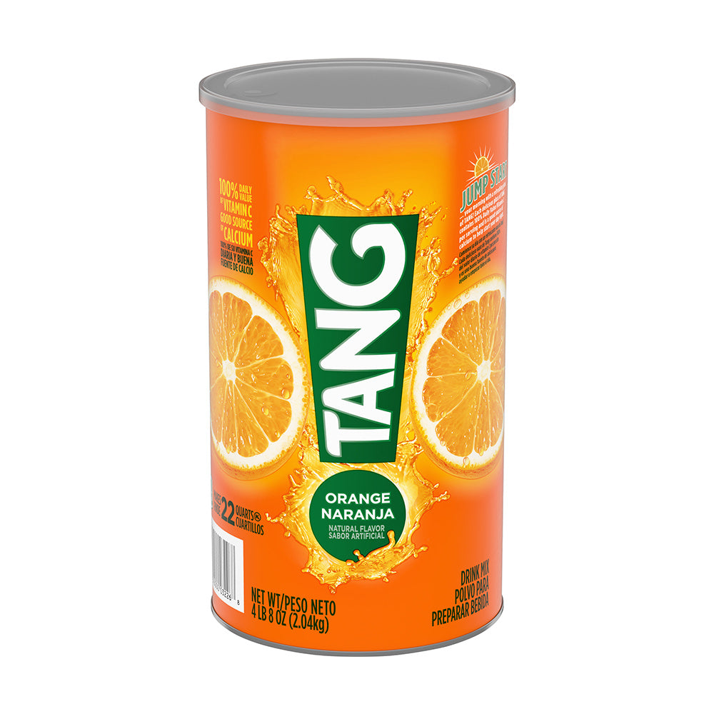 Bột pha nước cam Tang 2.04 kg của Mỹ - hình ảnh sản phẩm chính
